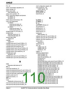 浏览型号AM186ER-50KCW的Datasheet PDF文件第110页