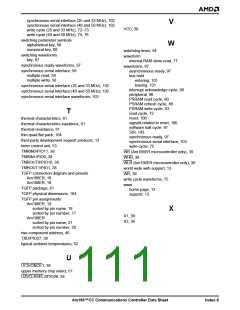 浏览型号AM186ER-50KCW的Datasheet PDF文件第111页
