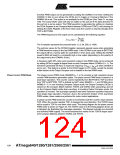 浏览型号ATMEGA2560的Datasheet PDF文件第124页