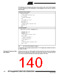 浏览型号ATMEGA2560的Datasheet PDF文件第140页
