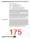 浏览型号ATMEGA2560的Datasheet PDF文件第175页