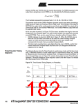 浏览型号ATMEGA2560的Datasheet PDF文件第182页