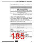 浏览型号ATMEGA2560的Datasheet PDF文件第185页