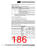 浏览型号ATMEGA2560的Datasheet PDF文件第186页