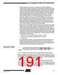 浏览型号ATMEGA2560的Datasheet PDF文件第191页