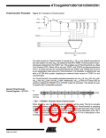 浏览型号ATMEGA2560的Datasheet PDF文件第193页