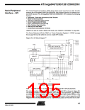 浏览型号ATMEGA2560的Datasheet PDF文件第195页
