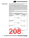 浏览型号ATMEGA2560的Datasheet PDF文件第208页