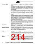 浏览型号ATMEGA2560的Datasheet PDF文件第214页