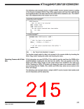 浏览型号ATMEGA2560的Datasheet PDF文件第215页