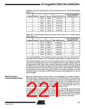 浏览型号ATMEGA2560的Datasheet PDF文件第221页