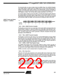 浏览型号ATMEGA2560的Datasheet PDF文件第223页