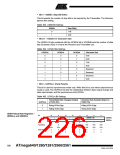 浏览型号ATMEGA2560的Datasheet PDF文件第226页