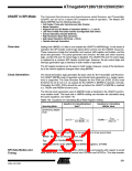 浏览型号ATMEGA2560的Datasheet PDF文件第231页