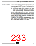 浏览型号ATMEGA2560的Datasheet PDF文件第233页