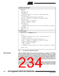 浏览型号ATMEGA2560的Datasheet PDF文件第234页