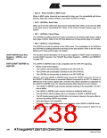 浏览型号ATMEGA2560的Datasheet PDF文件第238页