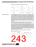 浏览型号ATMEGA2560的Datasheet PDF文件第243页