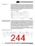 浏览型号ATMEGA2560的Datasheet PDF文件第244页