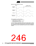 浏览型号ATMEGA2560的Datasheet PDF文件第246页