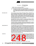 浏览型号ATMEGA2560的Datasheet PDF文件第248页