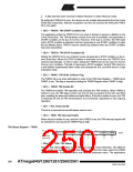 浏览型号ATMEGA2560的Datasheet PDF文件第250页