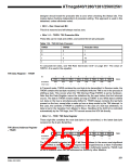 浏览型号ATMEGA2560的Datasheet PDF文件第251页