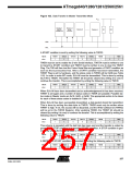 浏览型号ATMEGA2560的Datasheet PDF文件第257页