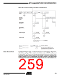 浏览型号ATMEGA2560的Datasheet PDF文件第259页