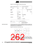浏览型号ATMEGA2560的Datasheet PDF文件第262页