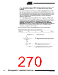 浏览型号ATMEGA2560的Datasheet PDF文件第270页
