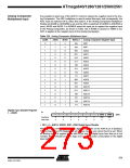 浏览型号ATMEGA2560的Datasheet PDF文件第273页