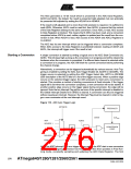 浏览型号ATMEGA2560的Datasheet PDF文件第276页