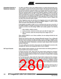浏览型号ATMEGA2560的Datasheet PDF文件第280页