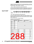 浏览型号ATMEGA2560的Datasheet PDF文件第288页