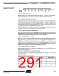 浏览型号ATMEGA2560的Datasheet PDF文件第291页