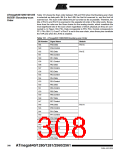浏览型号ATMEGA2560的Datasheet PDF文件第308页
