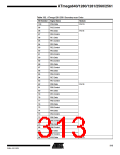 浏览型号ATMEGA2560的Datasheet PDF文件第313页
