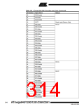 浏览型号ATMEGA2560的Datasheet PDF文件第314页