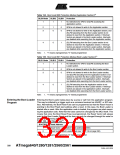 浏览型号ATMEGA2560的Datasheet PDF文件第320页