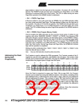 浏览型号ATMEGA2560的Datasheet PDF文件第322页