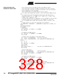 浏览型号ATMEGA2560的Datasheet PDF文件第328页