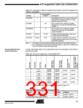 浏览型号ATMEGA2560的Datasheet PDF文件第331页