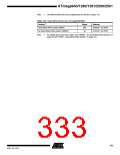 浏览型号ATMEGA2560的Datasheet PDF文件第333页