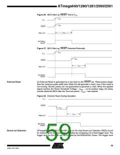 浏览型号ATMEGA2560的Datasheet PDF文件第59页