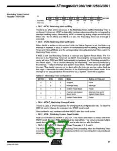 浏览型号ATMEGA2560的Datasheet PDF文件第67页