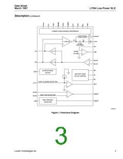 浏览型号ATTL7554P-TR的Datasheet PDF文件第3页