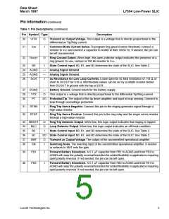 浏览型号ATTL7554P-TR的Datasheet PDF文件第5页