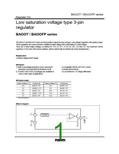 浏览型号BA09T的Datasheet PDF文件第1页