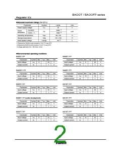 浏览型号BA09T的Datasheet PDF文件第2页